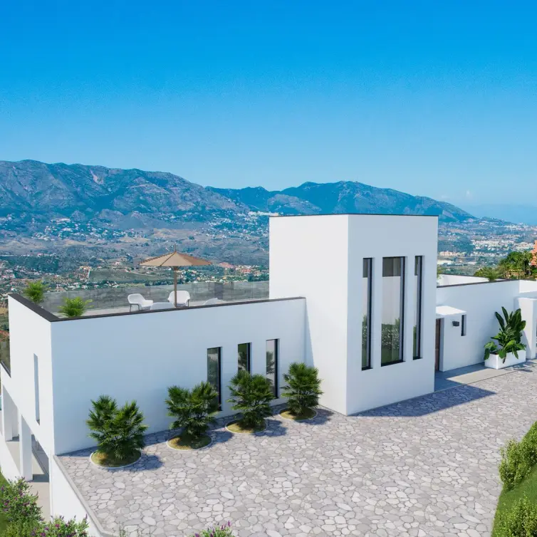Venta de villa independiente en La Mairena