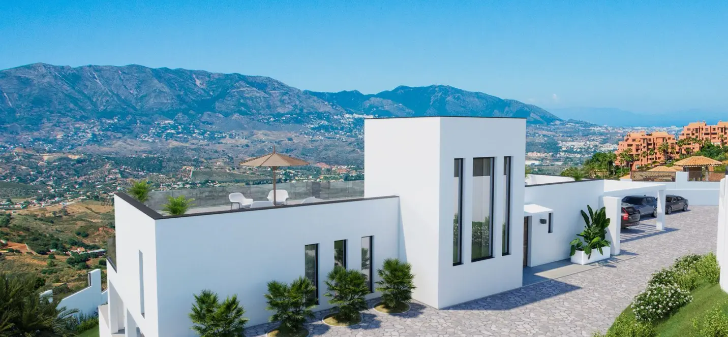 Venta de villa independiente en La Mairena 1