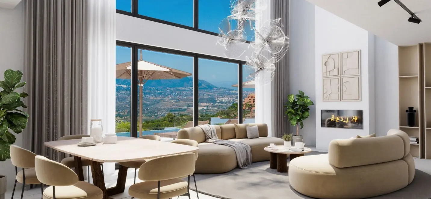 Venta de villa independiente en La Mairena 3