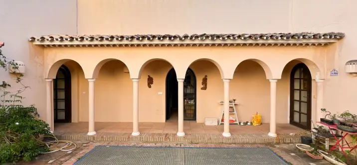 Venta de villa independiente en Estepona 3