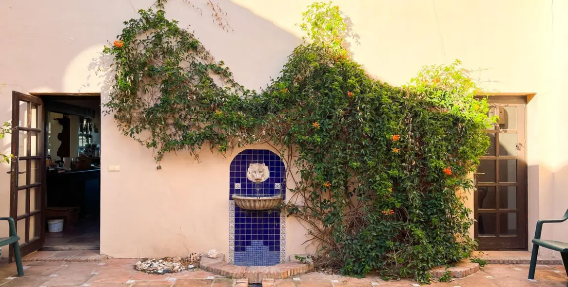 Продажа  отдельно стоящей виллы в Estepona 6