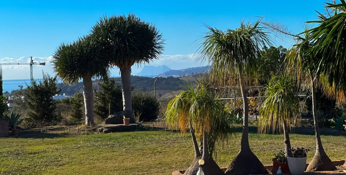 Продажа  отдельно стоящей виллы в Estepona 42