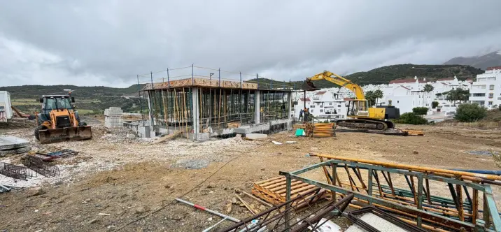 Venta de villa independiente en Estepona 1