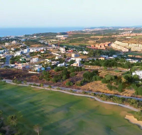 Venta de villa independiente en Estepona