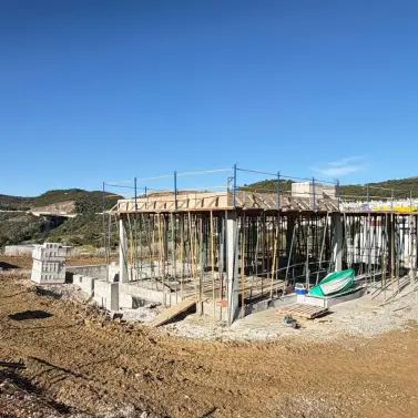 Venta de villa independiente en Estepona