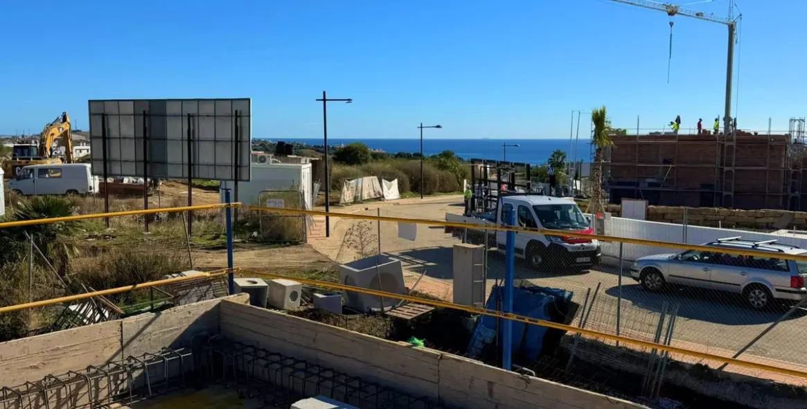 Venta de villa independiente en Estepona 4