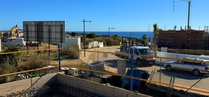 Venta de villa independiente en Estepona 3