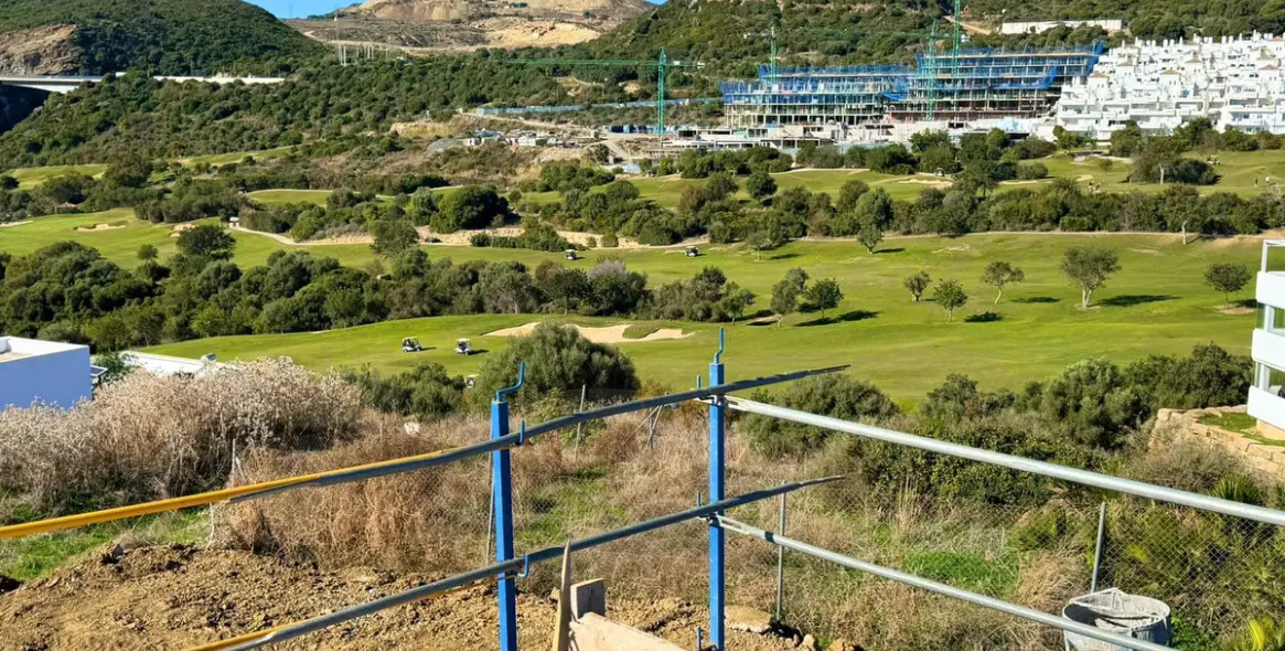 Venta de villa independiente en Estepona 5