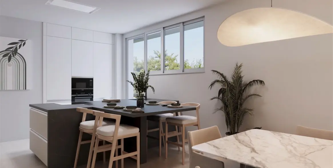 Venta de villa independiente en Estepona 15