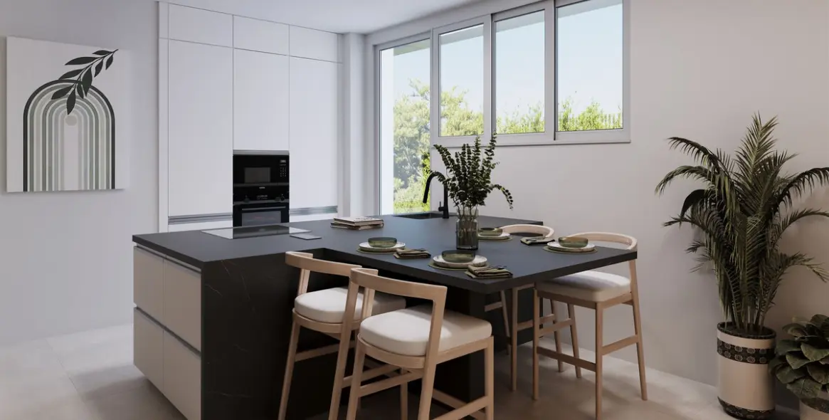 Venta de villa independiente en Estepona 16