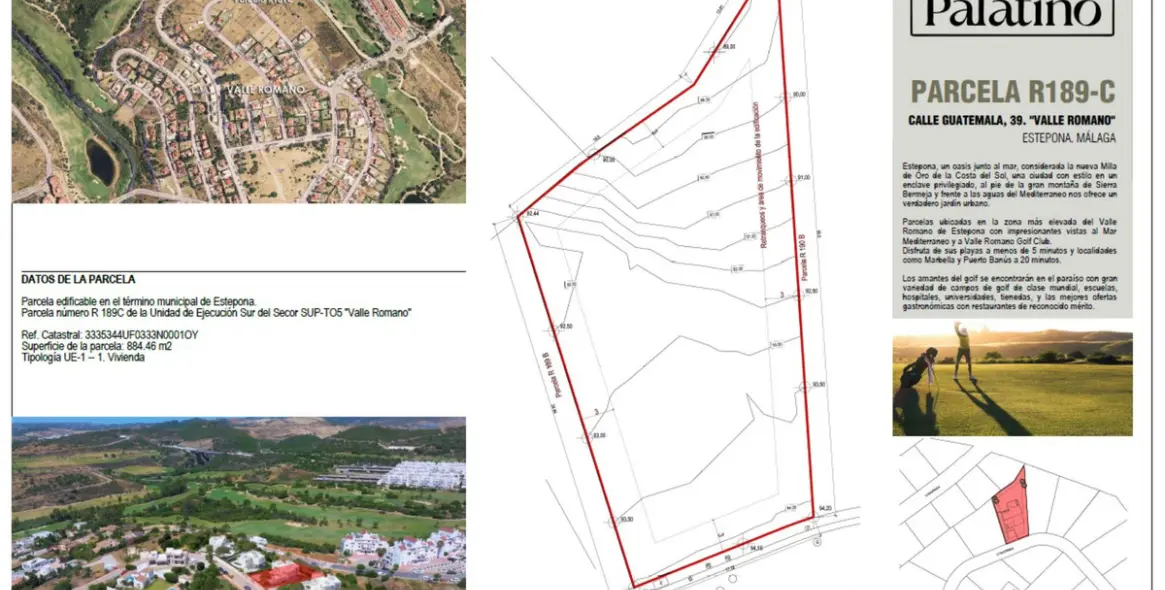 Sale of detached villa in Estepona 28