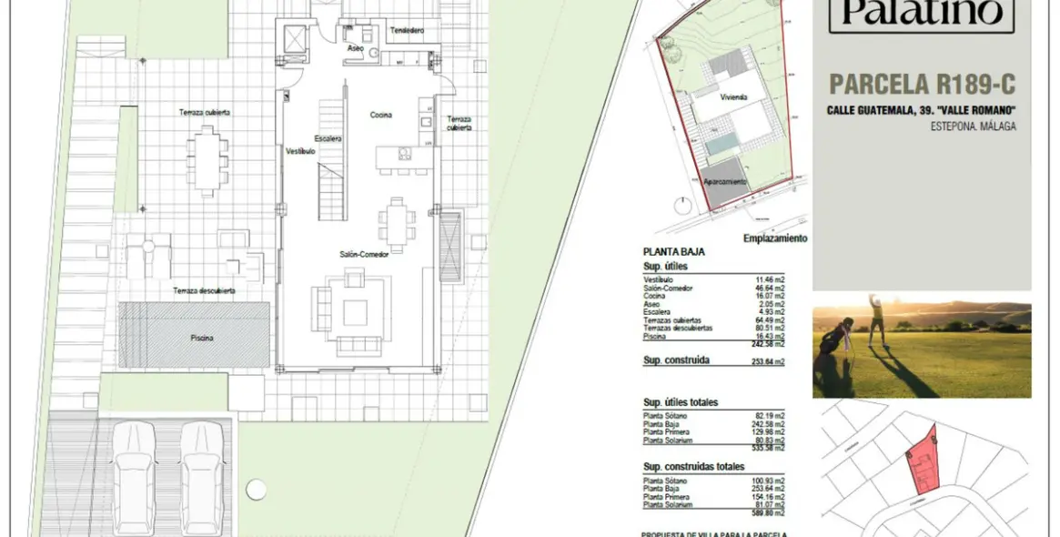 Sale of detached villa in Estepona 30