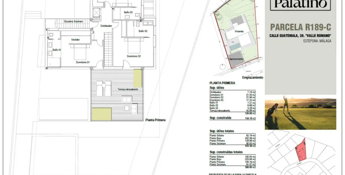 Sale of detached villa in Estepona 31