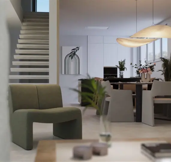 Venta de villa independiente en Estepona