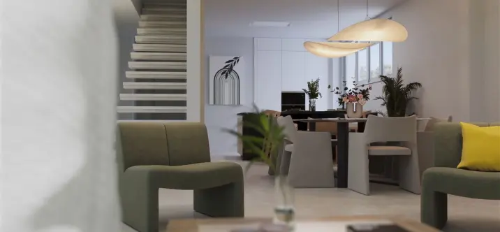 Venta de villa independiente en Estepona 3