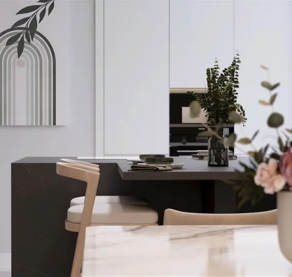 Venta de villa independiente en Estepona