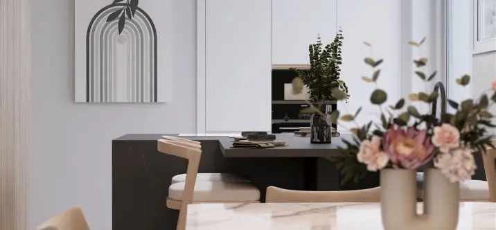 Venta de villa independiente en Estepona 4