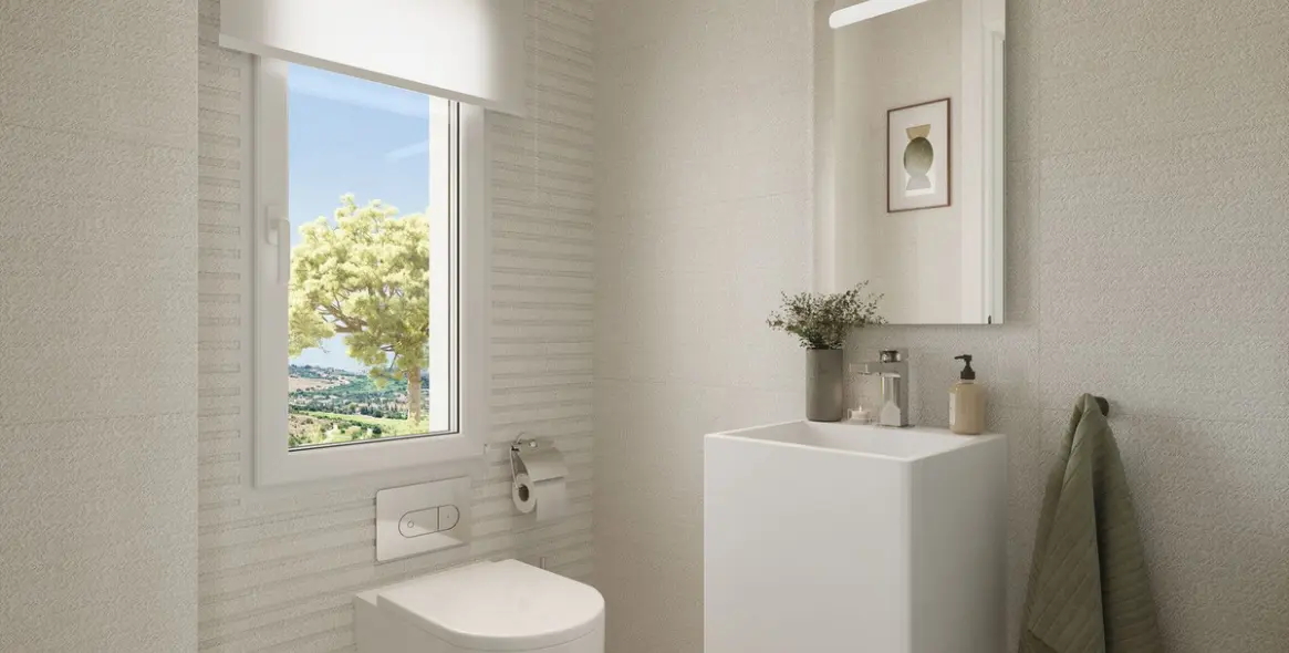 Продажа  отдельно стоящей виллы в Estepona 10