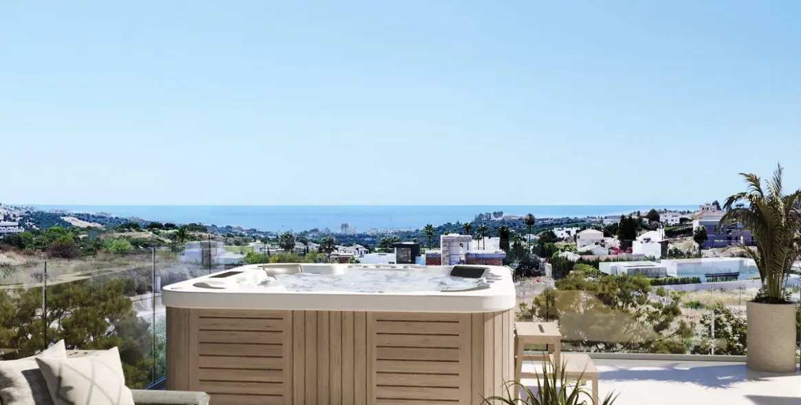 Продажа  отдельно стоящей виллы в Estepona 15