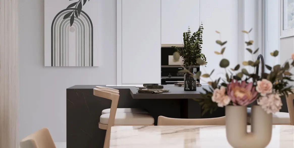 Sale of detached villa in Estepona 5