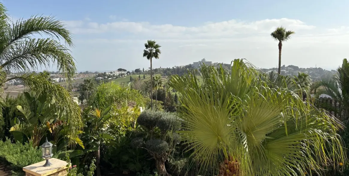 Продажа  отдельно стоящей виллы в Estepona (район El Paraiso) 10