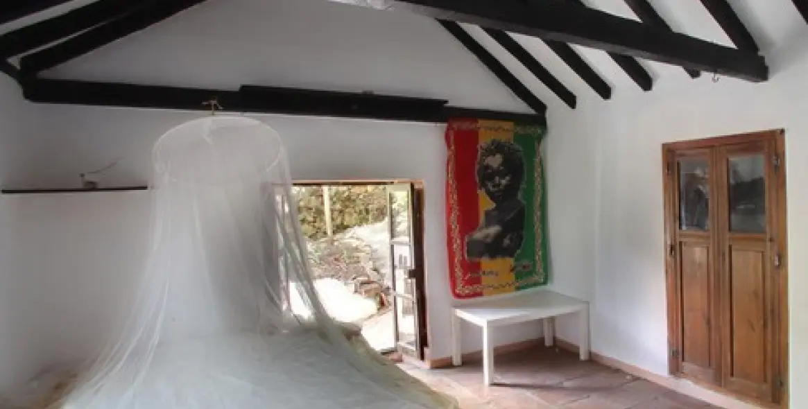 Long-term rent of finca - cortijo in Casares 2