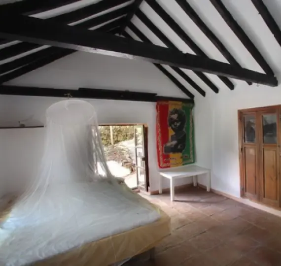 Long-term rent of finca - cortijo in Casares