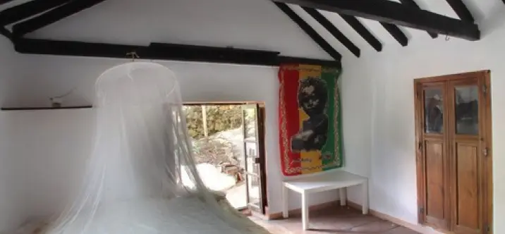 Long-term rent of finca - cortijo in Casares 1