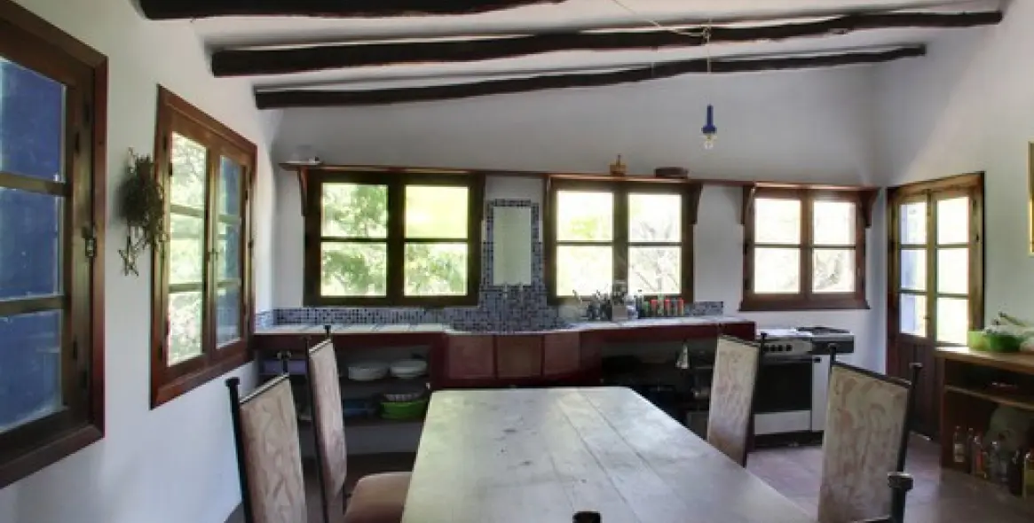 Long-term rent of finca - cortijo in Casares 3