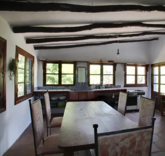 Long-term rent of finca - cortijo in Casares