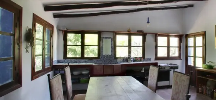 Long-term rent of finca - cortijo in Casares 2