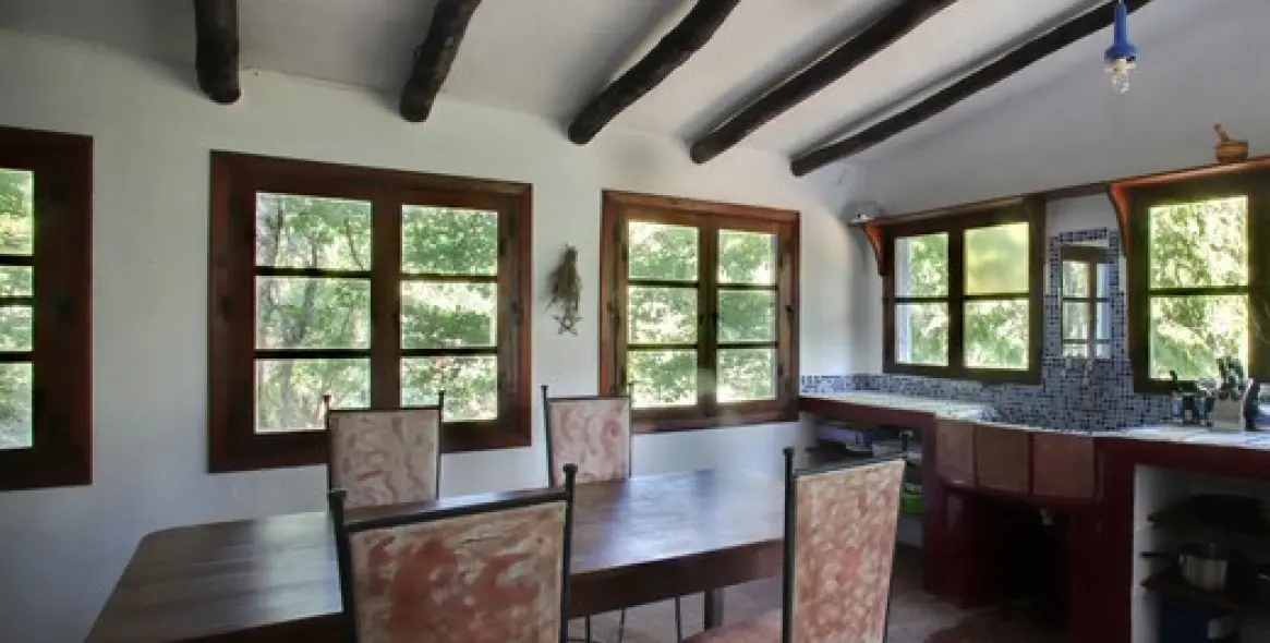 Long-term rent of finca - cortijo in Casares 4