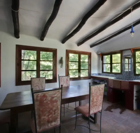 Long-term rent of finca - cortijo in Casares