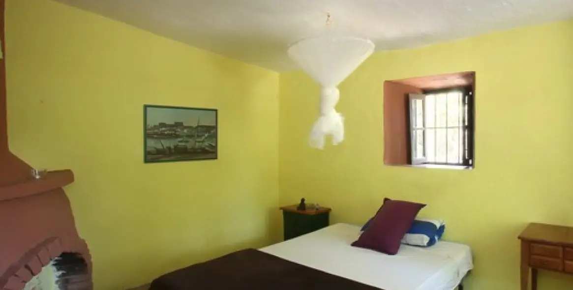 Long-term rent of finca - cortijo in Casares 9