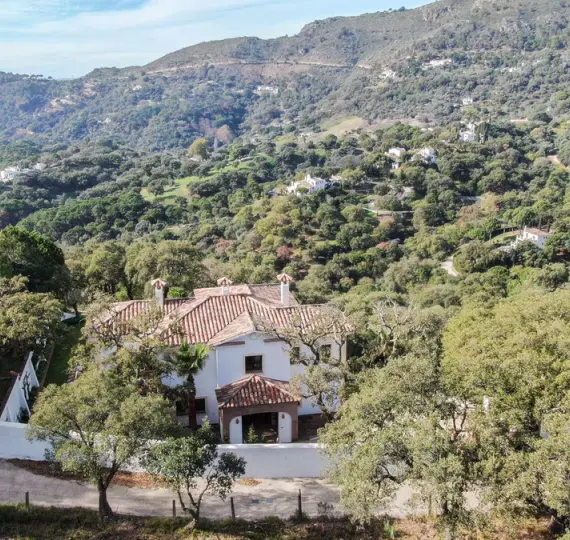 Venta de finca - cortijo en Casares