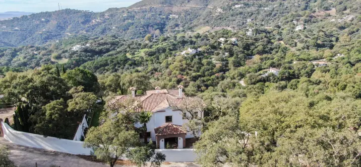 Venta de finca - cortijo en Casares 2