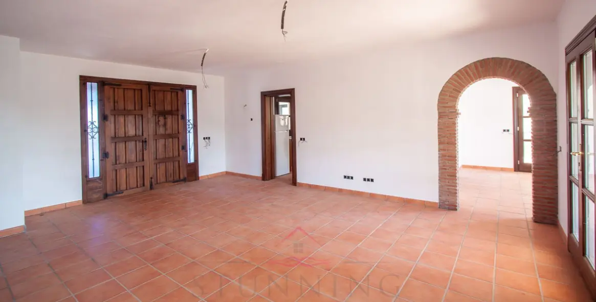 Venta de finca - cortijo en Casares 7