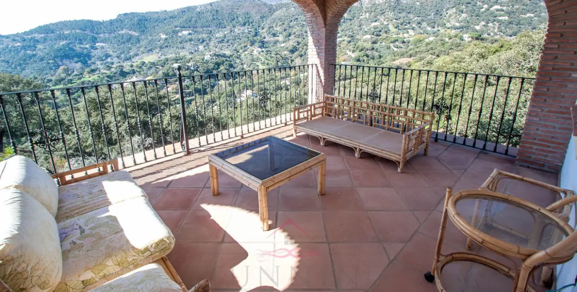 Venta de finca - cortijo en Casares 18