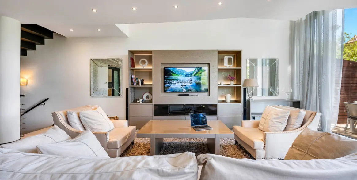 Sale of townhouse in Marbella (district The Golden Mile) 5