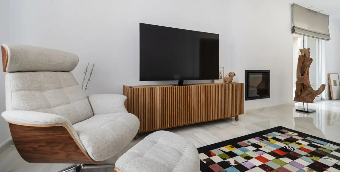 Продажа  отдельно стоящей виллы в Marbella East (район Elviria) 5