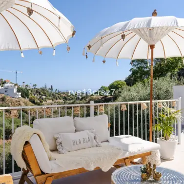 Venta de villa independiente en El Rosario