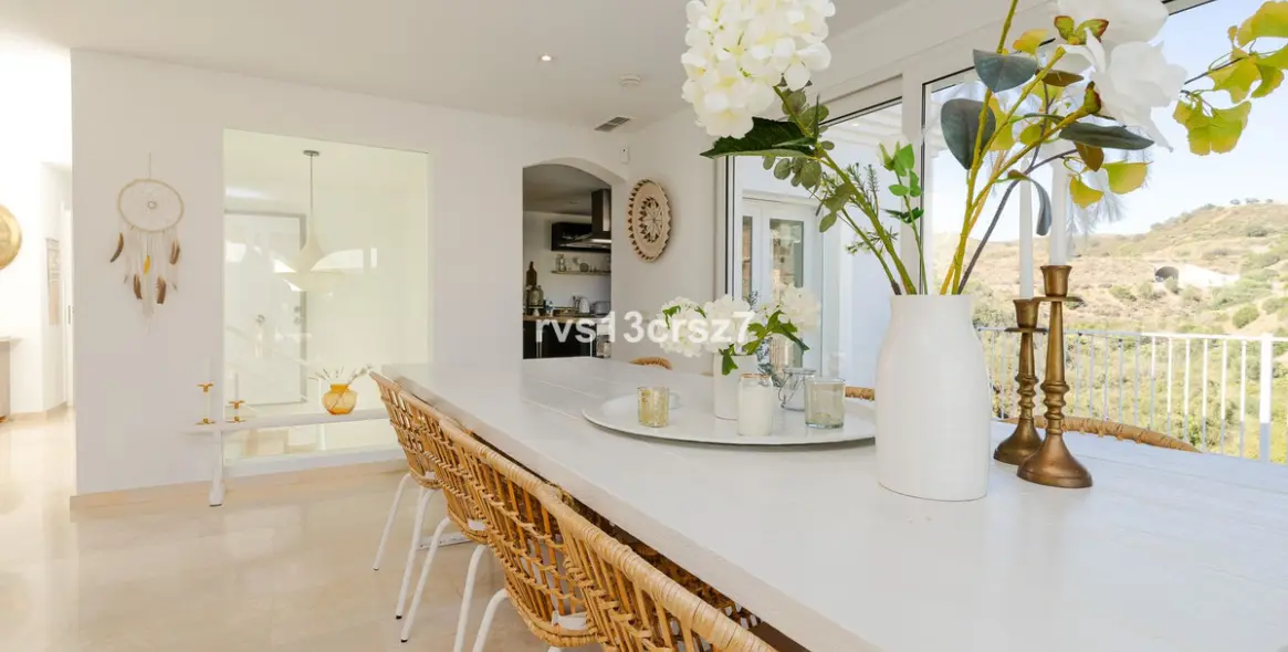 Venta de villa independiente en El Rosario 21