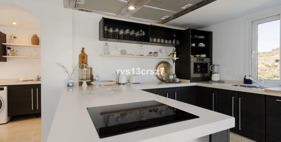 Venta de villa independiente en El Rosario 24