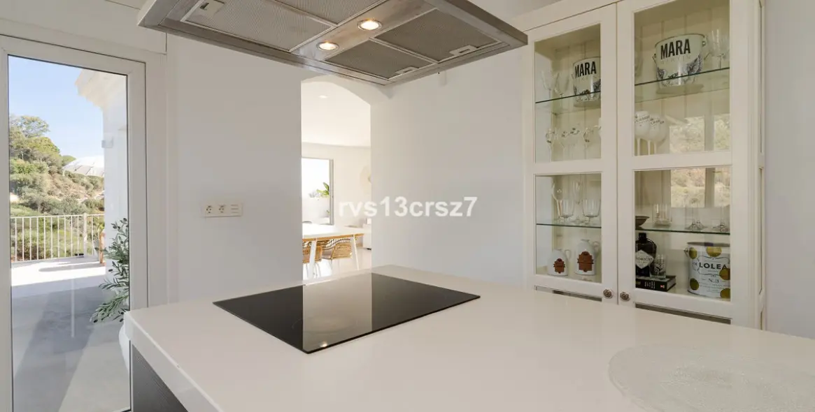 Venta de villa independiente en El Rosario 26