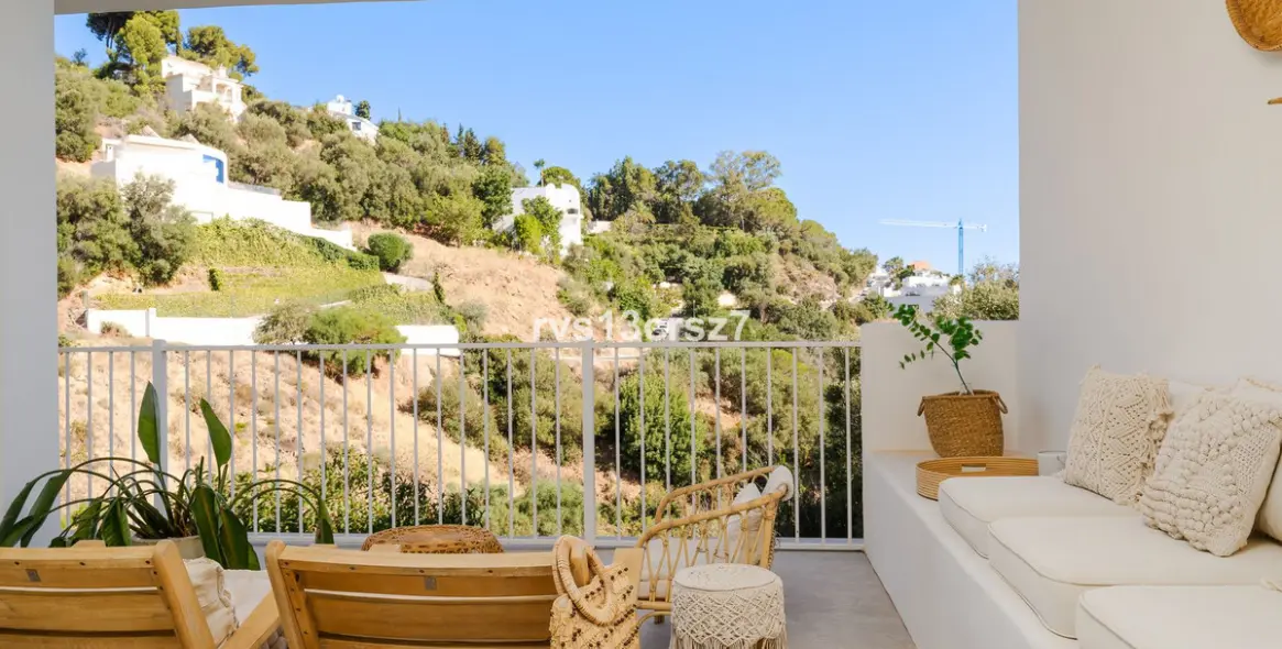 Venta de villa independiente en El Rosario 34