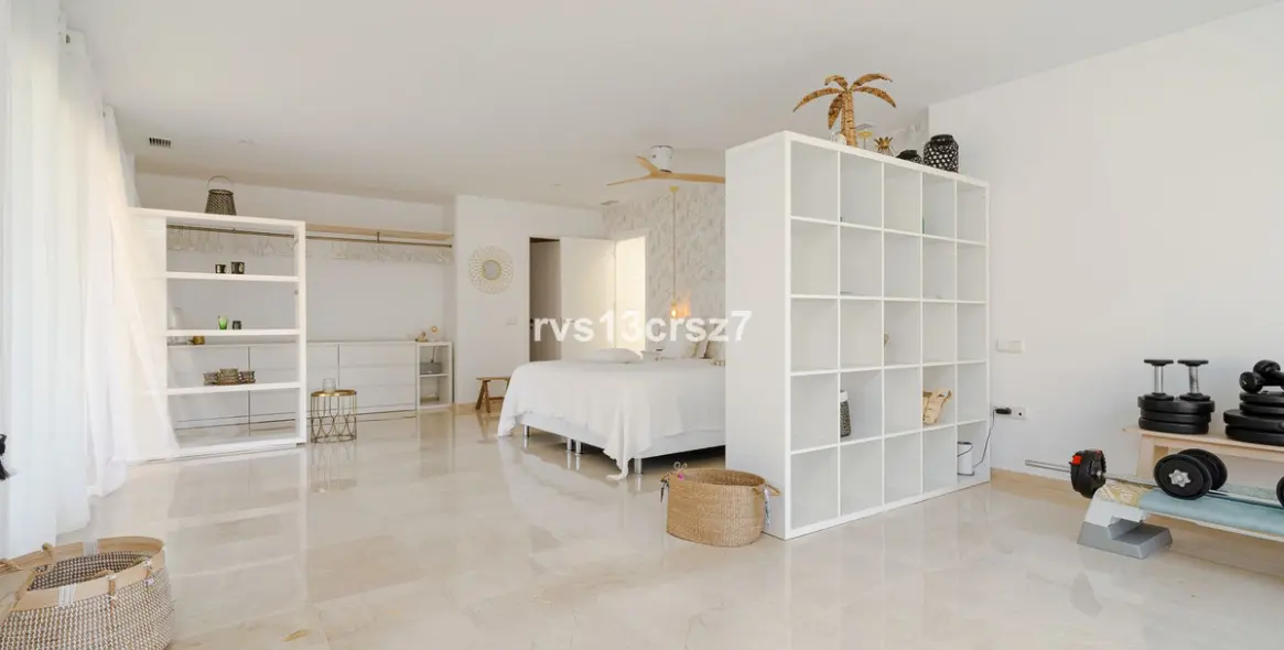 Venta de villa independiente en El Rosario 37