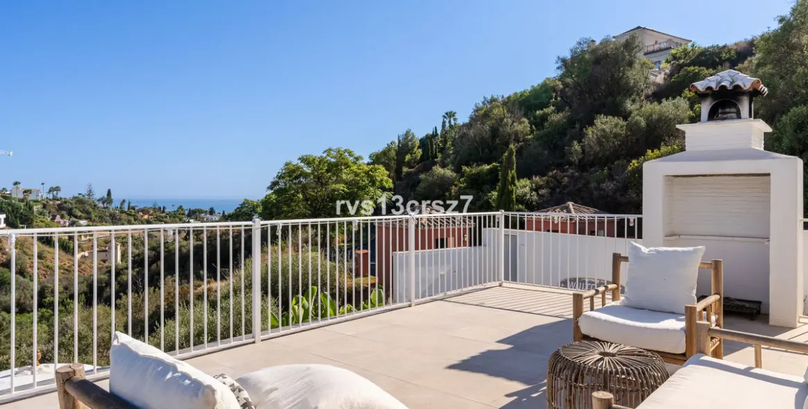 Venta de villa independiente en El Rosario 39