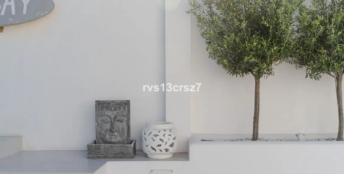 Venta de villa independiente en El Rosario 43