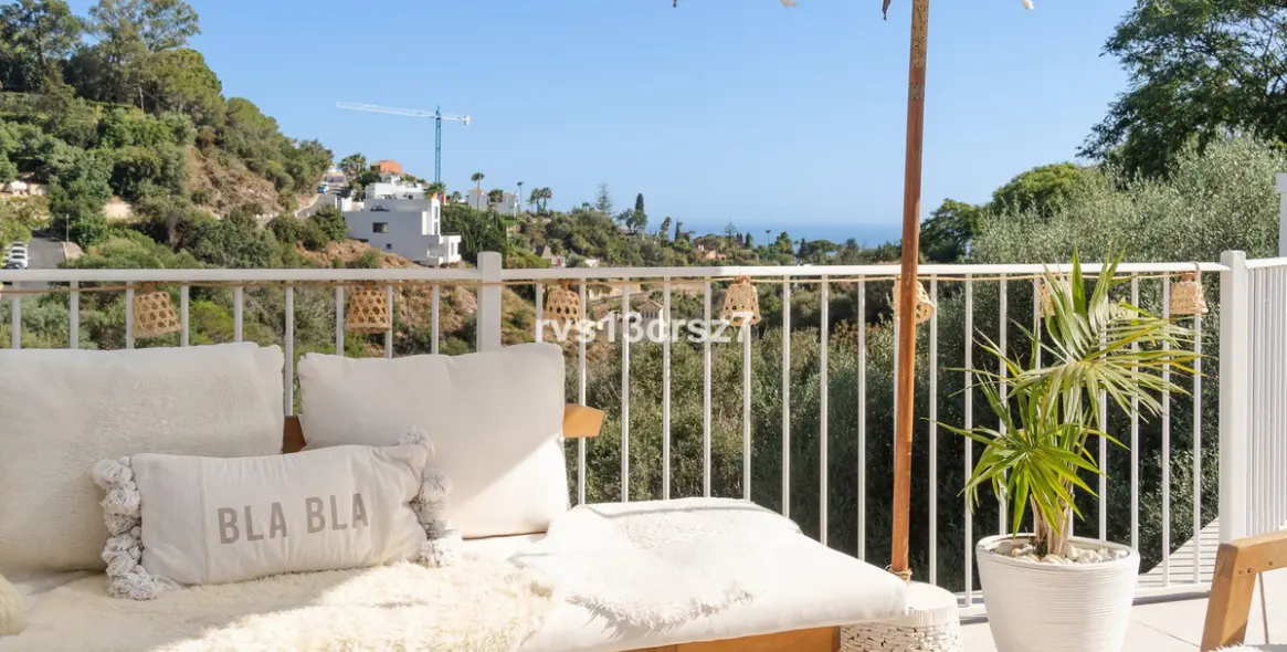 Venta de villa independiente en El Rosario 44