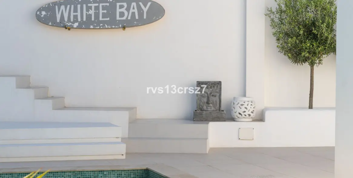 Venta de villa independiente en El Rosario 46